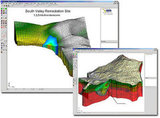 GMS - Groundwater Modeling System