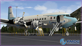 PMDG DC-6 Cloudmaster Base Package