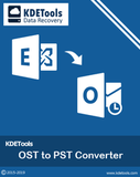 KDETools OST to PST Converter