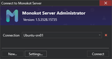 Monokot Server