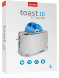 Toast 18 Titanium