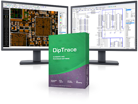 DipTrace 